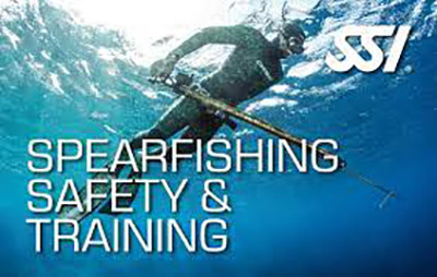 SSI Spearfishing Safety