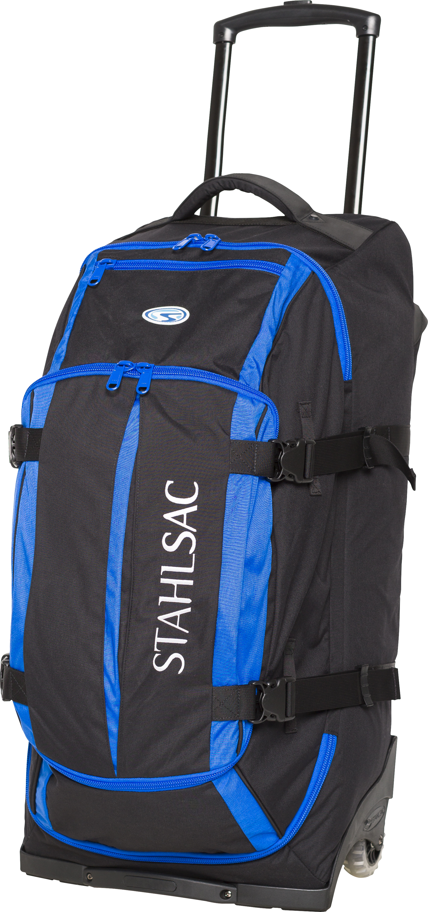 Stahlsac Curacao Clipper Wheeled Scuba Roller Travel Gear Bag