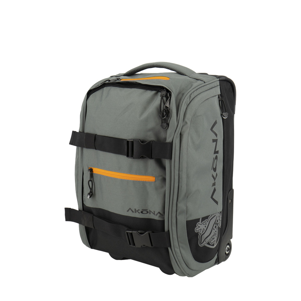 Akona Scuba Diving Less Than 7lbs Roller Travel Gear Bag AKB281