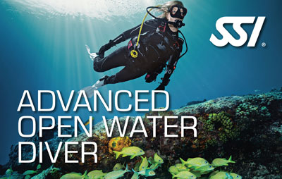 SSI Advanced Open Diver