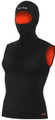 Bare 7/3mm Ultrawarmth Hooded Vest Women's Scuba Diving Wetsuit