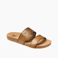 Reef Sandals Flip Flops Women's - Cushion Vista Perf - Coffee CI9200