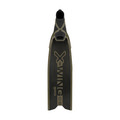Mares X-Wing C-S Green Foot Freediving Spearfishing Fins