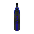 Mares X-Wing C-EVO Blue Foot Freediving Spearfishing Fins