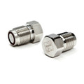 XS Scuba Highland Stainless Steel DIN Plug