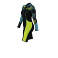 Akona Tropic 3/2mm Front Zip Scuba Diving Neoprene Wetsuit Women's