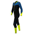 Akona Tropic 3/2mm Front Zip Scuba Diving Neoprene Wetsuit Men's