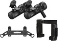 LEFEET Underwater Scuba Diving Dual Jet Compact Scooter S1 Pro w/Leg Mount