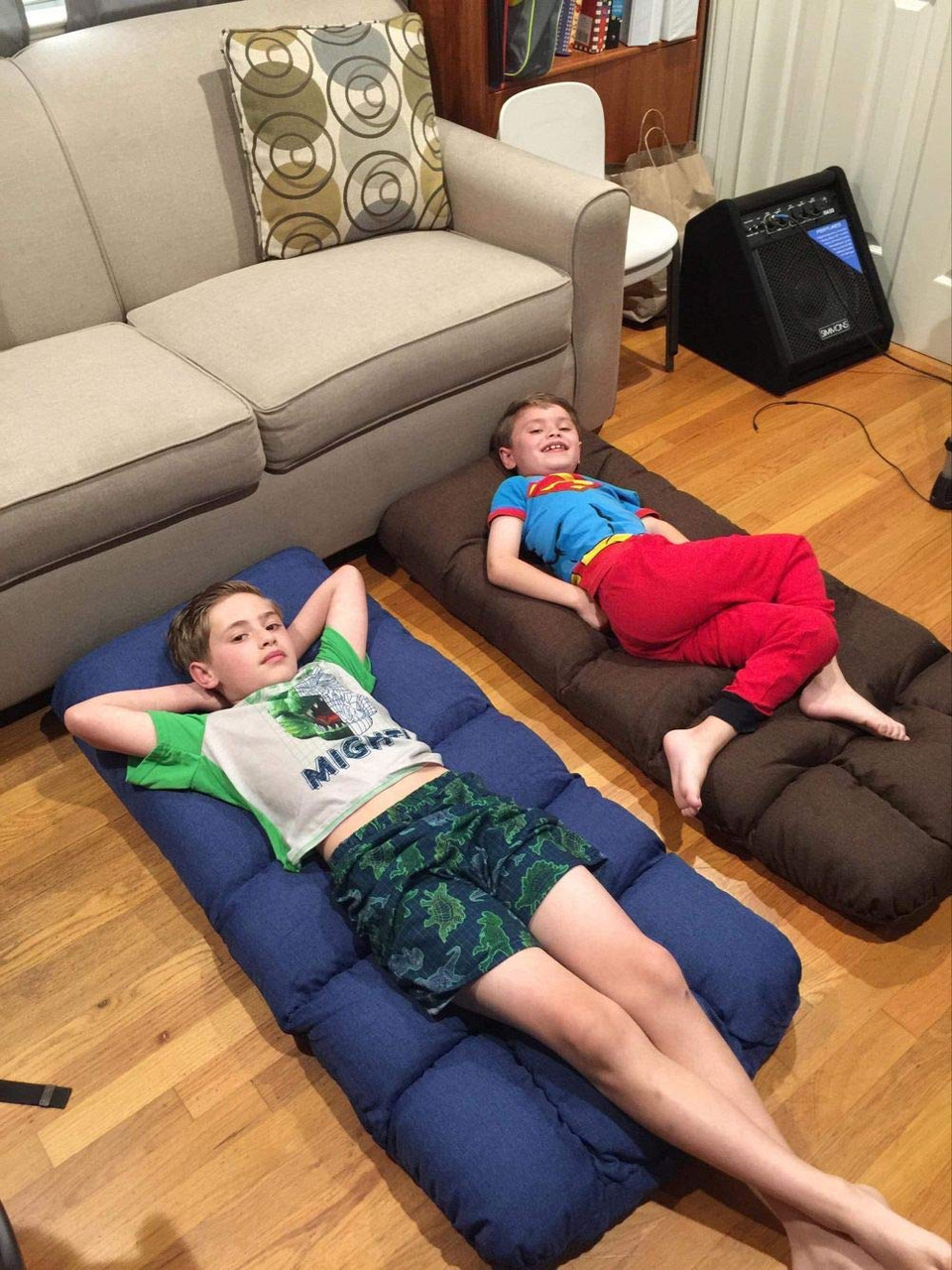 kids floor sofa