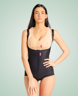 Body Suit, Panty Length - 1352
