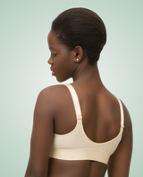 T-Back Support Bra, 2" Band - BR04