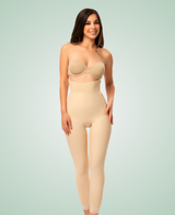 Abdominal Girdle, Ankle Length - GR07