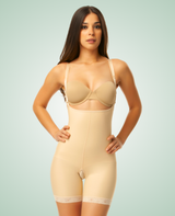 Buttock Body Suit, Above-Knee Length (2nd Stage) - BE06