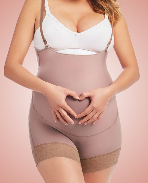 Maternity Support Body Suit