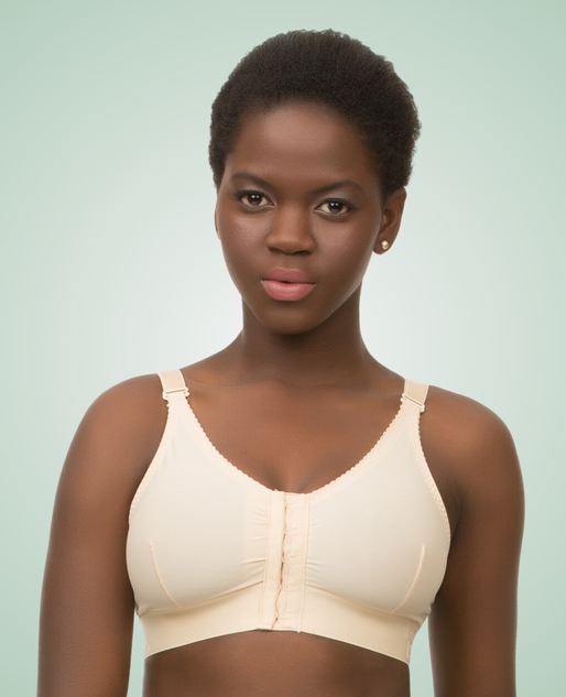 T-Back Support Bra, 2" Band - BR04