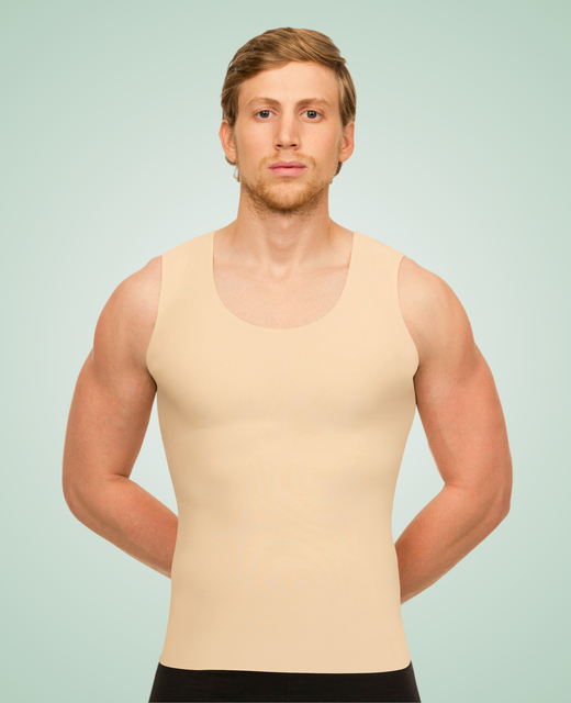 Masc. Compression Vest (2nd Stage) - MG04