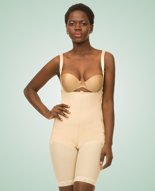 Body Suit, Above-Knee Length - BS03