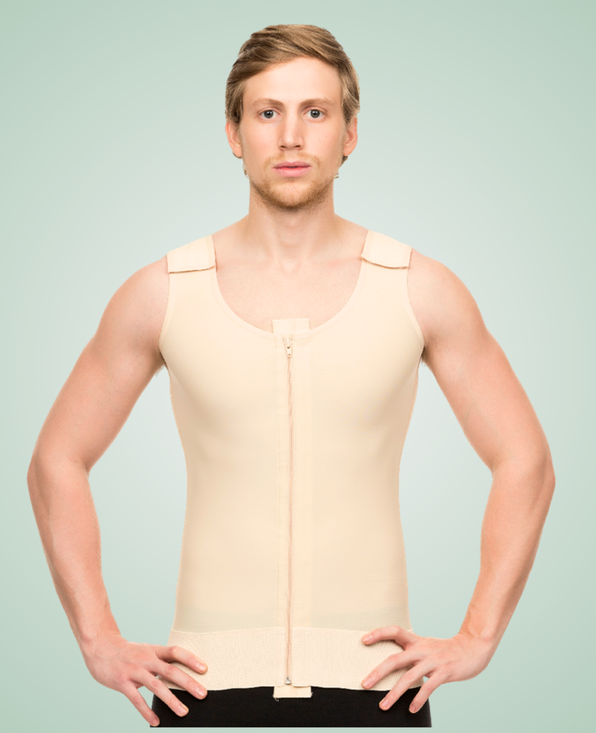 Masc. Compression Vest - MG03