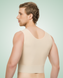 Masc. Cropped Compression Vest - MG03-SH