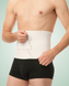 Abdominal Binder, 9" 3-Panel SPLIT - AB02