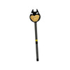 1071  MIX ANIMAL RATTLE 18x4x0.2cm