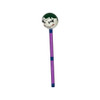 1071  MIX ANIMAL RATTLE 18x4x0.2cm