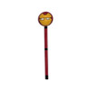 1071  MIX ANIMAL RATTLE 18x4x0.2cm