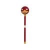 1071  MIX ANIMAL RATTLE 18x4x0.2cm