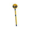 1071  MIX ANIMAL RATTLE 18x4x0.2cm