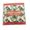9472P ITALIAN JASMINE SCENTED 12-SACHETS 10x10x0.2cm