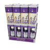 9490P FRENCH LAVENDER 50ML GLS REED DIFFUSER 12-PACK 25x5x5cm