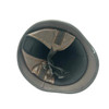 9333 BROWN BEAN HELMET 25x28x15cm