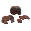 8143 BIG INDIA PUZZEL 15x10x5cm