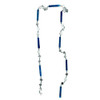 1449  COLOUR/GLASS STRAND 154x7x1cm