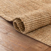 6676 80X300 BOUCLE WEAVE JUTE