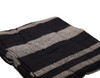 5350 BLACK AND GREY DBL KARALA 220cm x 260cm