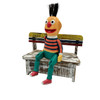 10672 DS 15CM ERNIE JOINTED LEG 15cm x 5cm x 4cm