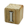 6413 ALPHABETS BLOCKS I 7cm x 7cm x 7cm