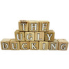 6413 ALPHABETS BLOCKS P 7cm x 7cm x 7cm