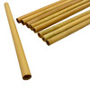 7348 ECO BAMBOO STRAWS 22x1.5x1.5cm