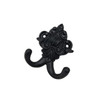 12469 IRON VINTAGE DOUBLE HOOK AS-4026