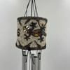 11854 SMALL SAND GECKO CHIME 60x6x6cm