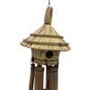 85 1 HOLE BIRD HOUSE GONG 95x16x16cm