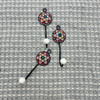 10053 ROUND HOOK. 11x3x4cm
