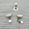 10122 6CM ROUND HOOK HANGER 6x7x7cm