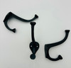 8012 8012 BEES WAX STANDARD DESIGN HOOK 10x3x8cm