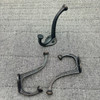 8012 8012 BEES WAX STANDARD DESIGN HOOK 10x3x8cm