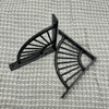 11425 8 PIECE BRACKET AS-3081 18x18x3cm
