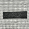 11431 PATTERN DESIGN METAL PLAQUE AS-3058 25x8x1cm