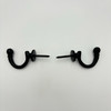 11446 U SHAP SIN HOOK HANGER AS-3076 8x2x3cm